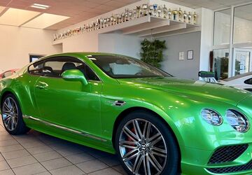 Bentley Continental GT 62.212 km 86.850 &euro; Stuhr-Bremen 28816