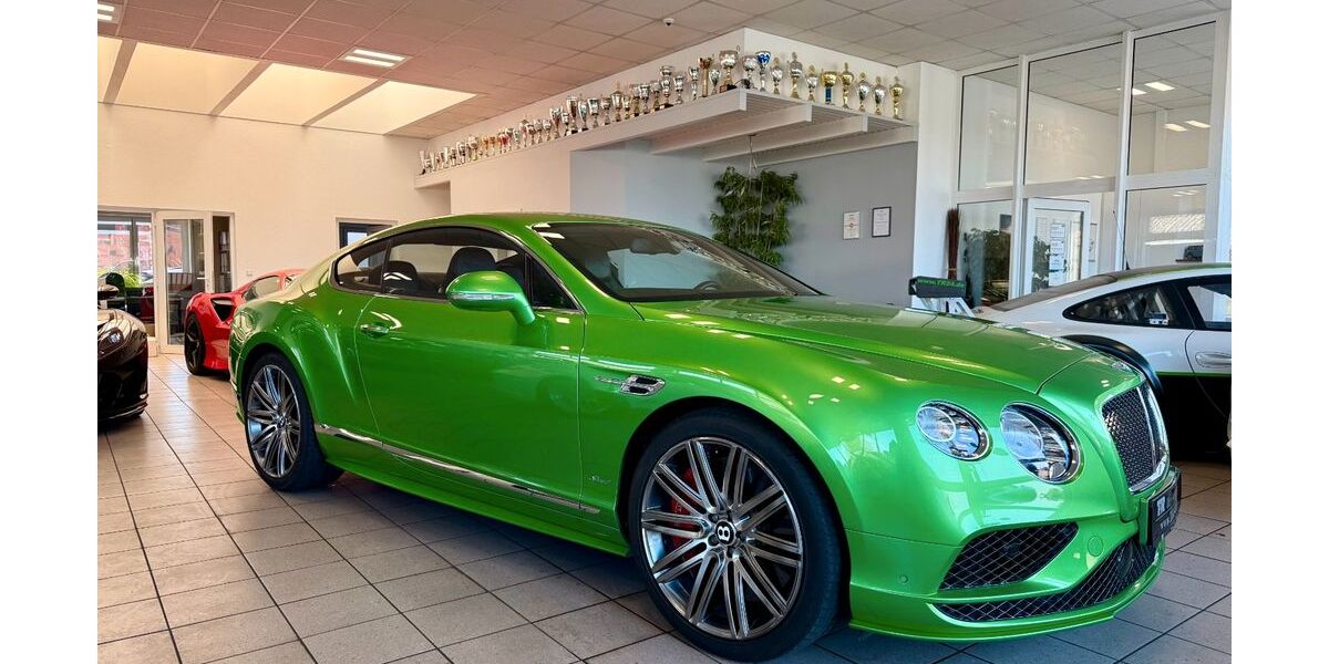 Bentley Continental GT 62.212 km 86.850 &euro; Stuhr-Bremen 28816