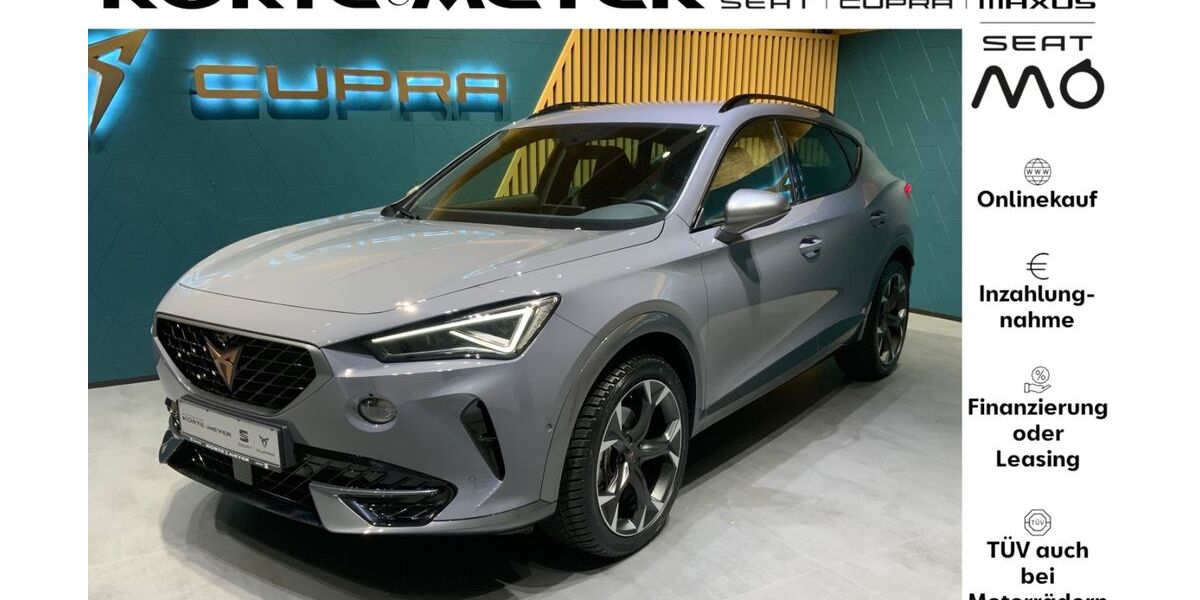 Cupra Formentor 10.900 km 37.790 &euro; Langwedel 27299