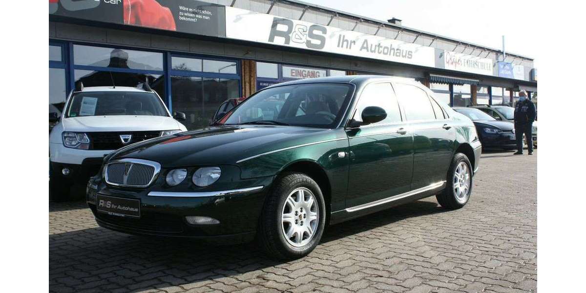 Rover 75 194.500 km 4.995 &euro; Syke-Heiligenfelde 28857