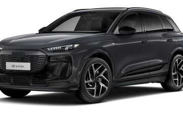 Audi Q6 e-tron 9.526 km 84.850 &euro; Bremen 28207
