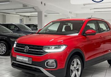 VW T-Cross 28.261 km 21.450 &euro; Bremen 28207