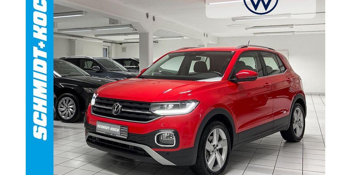 VW T-Cross 28.261 km 21.450 &euro; Bremen 28207