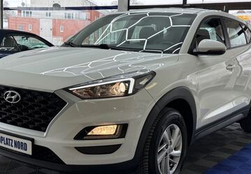Hyundai TUCSON 93.000 km 15.999 &euro; Ritterhude 27721