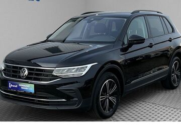 VW Tiguan 83.350 km 25.290 &euro; Stuhr 28816