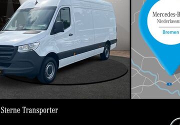 Mercedes-Benz Sprinter 44.582 km 44.958 &euro; Bremen 28307