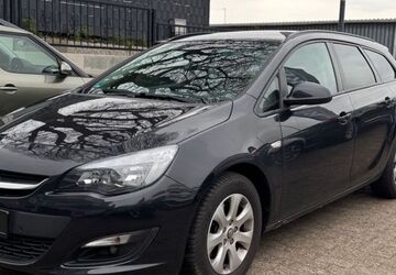 Opel Astra 169.000 km 5.999 &euro; Ritterhude 27721
