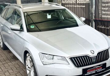 Skoda Superb 200.415 km 11.590 &euro; Bassum 27211