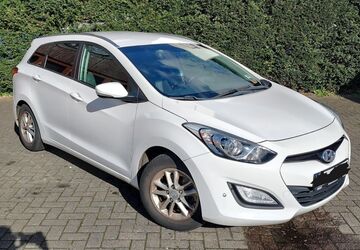 Hyundai i30 132.006 km 6.950 &euro; Bremen 28259
