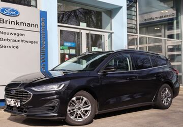 Ford Focus 77.600 km 17.850 &euro; Lilienthal 28865