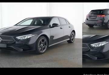 Mercedes-Benz A 250 7.200 km 34.889 &euro; Lilienthal 28865