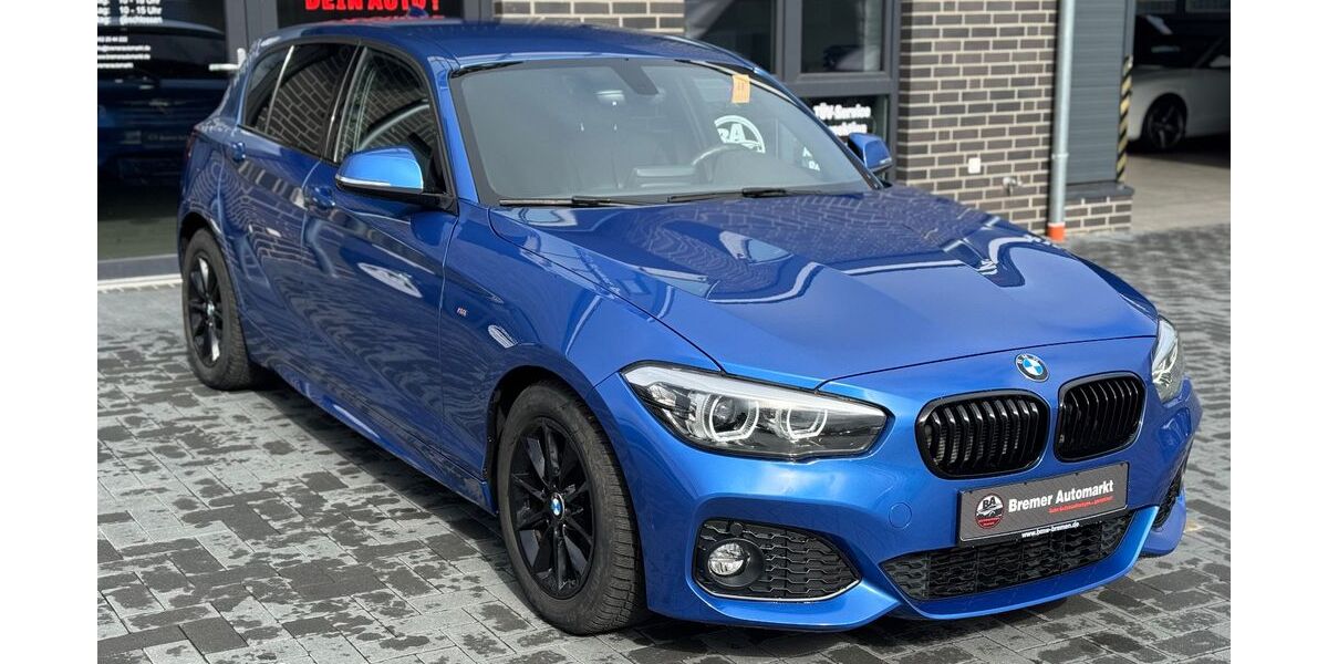 BMW 118 71.437 km 17.990 &euro; Weyhe / Melchiorshausen 28844