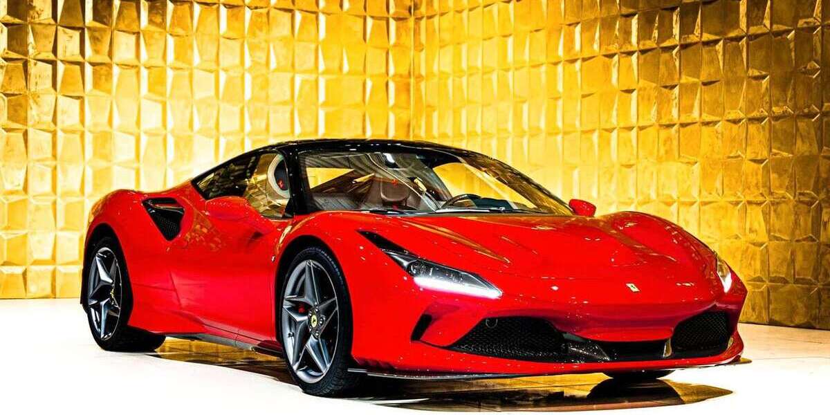 Ferrari F8 Tributo 1.700 km 344.505 &euro; Stuhr 28816