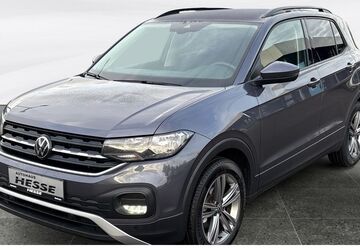 VW T-Cross 23.637 km 21.930 &euro; Sottrum 27367