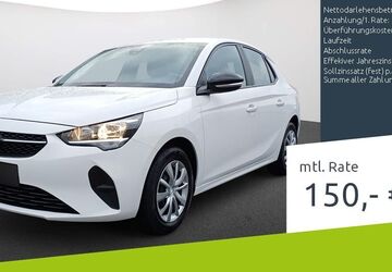 Opel Corsa 21.685 km 12.765 &euro; Stuhr 28816