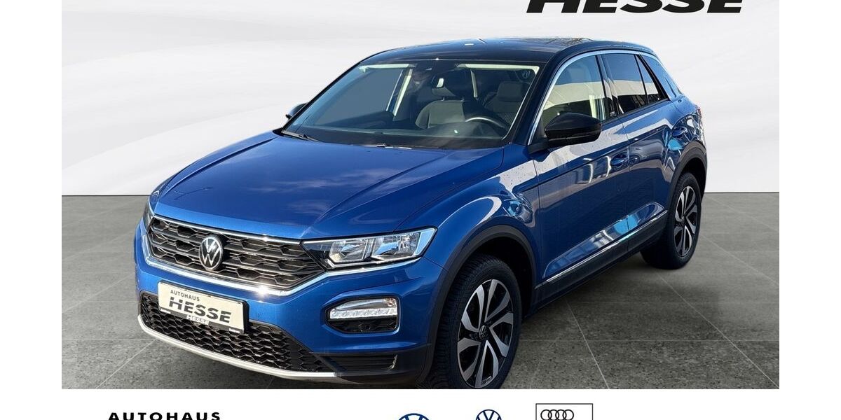 VW T-Roc 64.030 km 20.950 &euro; Sottrum 27367