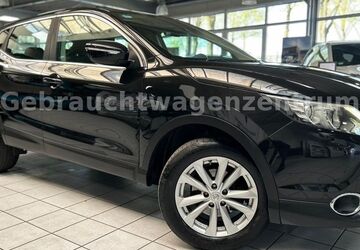 Nissan Qashqai 85.000 km 9.990 &euro; Bremen 28207