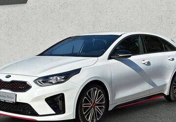 Kia pro ceed / ProCeed 70.000 km 21.450 &euro; Grasberg 28879