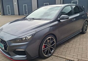Hyundai i30 80.600 km 21.999 &euro; Hude 27798