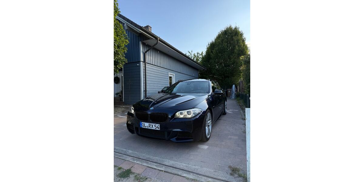 BMW M550 199.000 km 16.490 &euro; Ganderkesee 27777