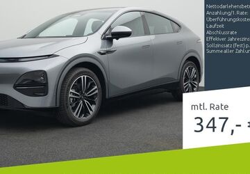 XPeng G6 14.900 km 44.980 &euro; Bremen 28207