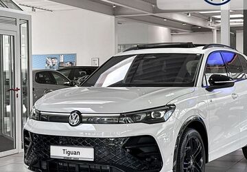 VW Tiguan 3.950 km 58.950 &euro; Delmenhorst 27751