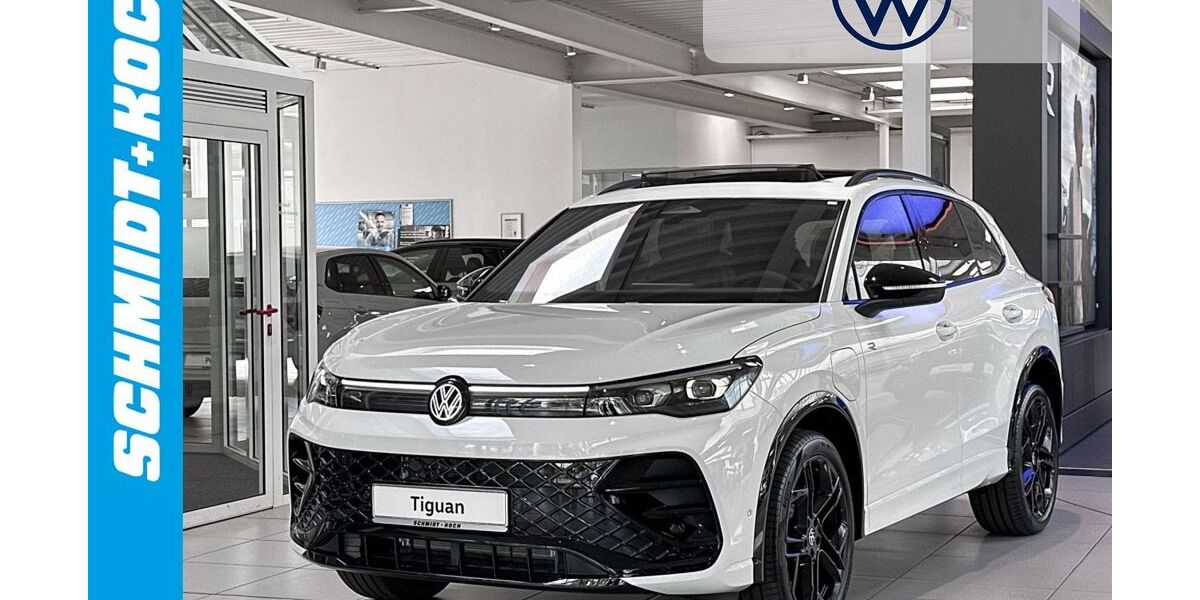 VW Tiguan 3.950 km 58.950 &euro; Delmenhorst 27751