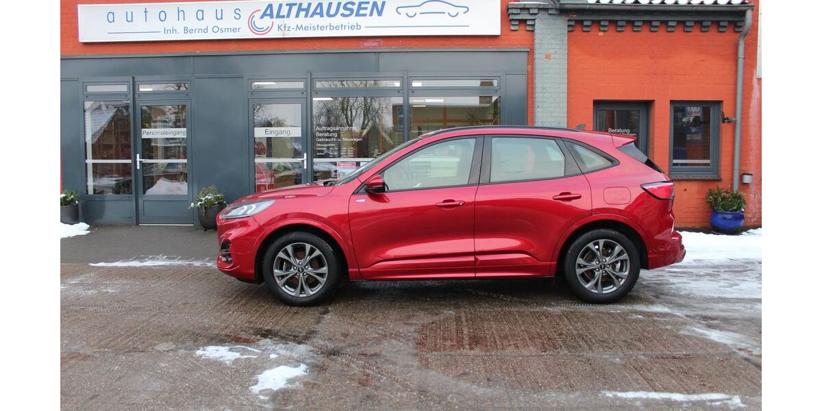 Ford Kuga 15.500 km 24.490 &euro; Thedinghausen OT Wulmstorf 27321