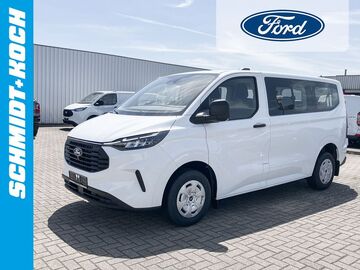 Gebrauchte Ford Transit Custom