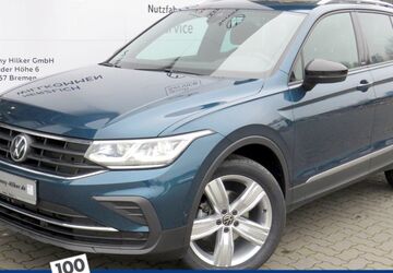 VW Tiguan 41.000 km 28.490 &euro; Bremen 28357