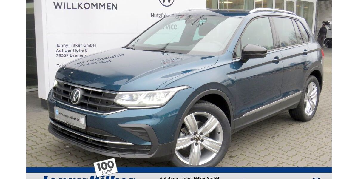 VW Tiguan 41.000 km 28.490 &euro; Bremen 28357