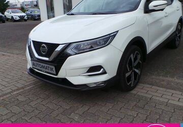 Nissan Qashqai 84.700 km 20.590 &euro; Delmenhorst 27755
