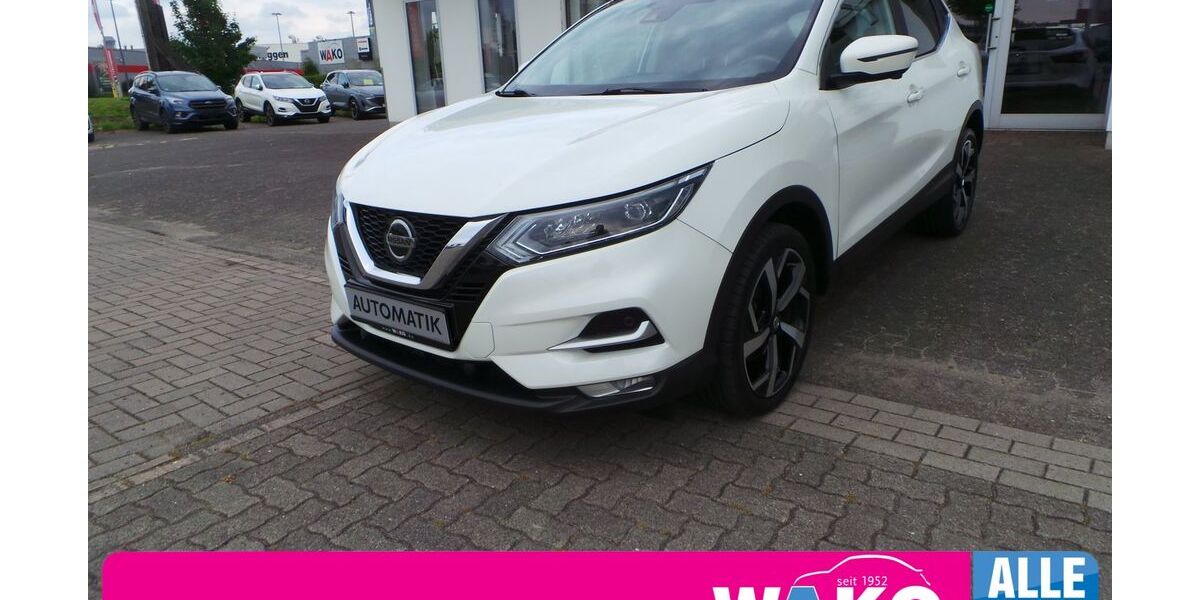 Nissan Qashqai 84.700 km 20.590 &euro; Delmenhorst 27755