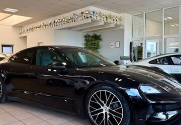 Porsche Taycan 53.775 km 78.850 &euro; Stuhr-Bremen 28816