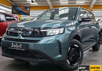 Opel Frontera 8.000 km 20.850 &euro; Wallhöfen bei Bremen 27729