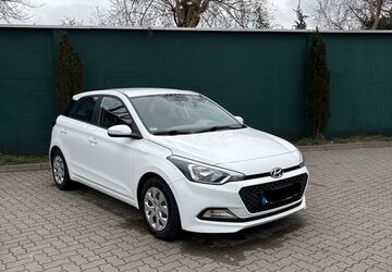 Hyundai i20 50.900 km 8.799 &euro; Osterholz-Scharmbeck 27711