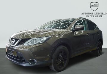 Nissan Qashqai 125.725 km 11.000 &euro; Bremen 28239