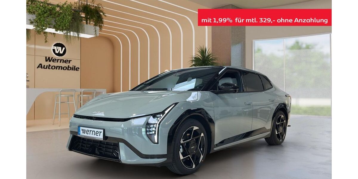 Kia EV4 3.500 km 44.470 &euro; Bremen 28357
