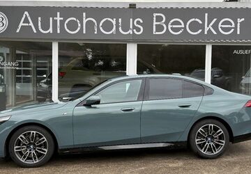 BMW 520 40.000 km 48.950 &euro; Grasberg 28879