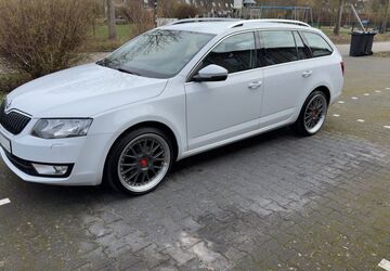 Skoda Octavia 79.000 km 16.750 &euro; Weyhe 28844