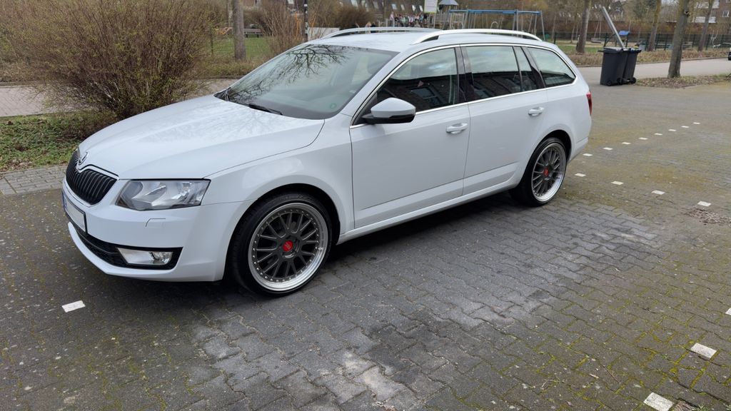 Skoda Octavia 79.000 km 16.750 &euro; Weyhe 28844
