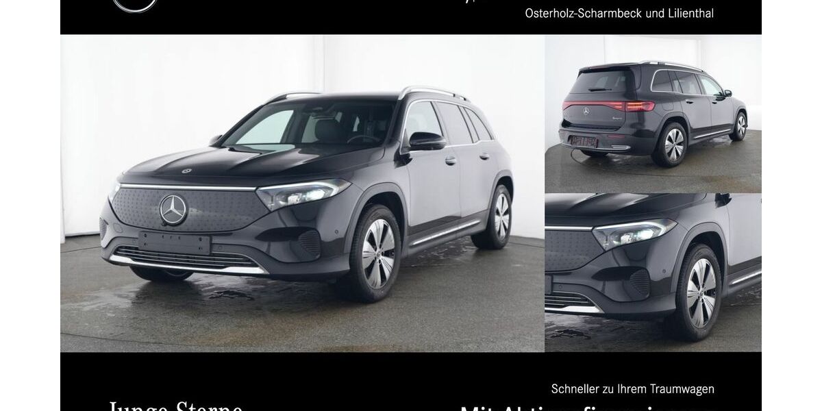 Mercedes-Benz EQB 9.800 km 37.799 &euro; Osterholz-Scharmbeck 27711