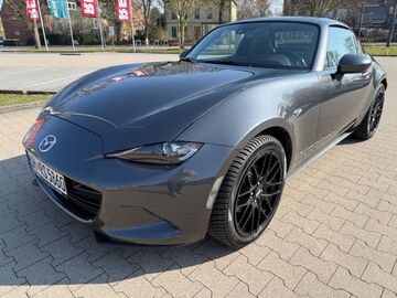 Gebrauchte Mazda MX-5