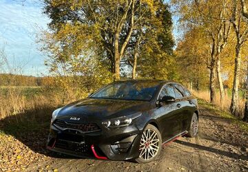 Kia pro ceed / ProCeed 32.100 km 24.990 &euro; Bremen 28755
