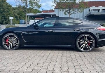 Porsche Panamera 77.800 km 37.990 &euro; Oyten 28876