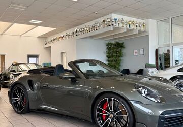 Porsche 992 45.992 km 191.850 &euro; Stuhr-Bremen 28816