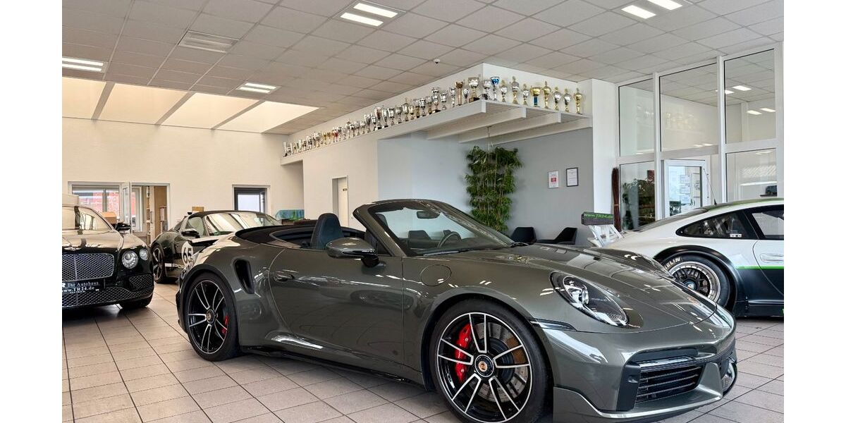 Porsche 992 45.992 km 191.850 &euro; Stuhr-Bremen 28816