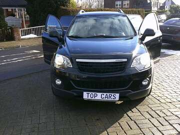 Gebrauchte Opel Antara