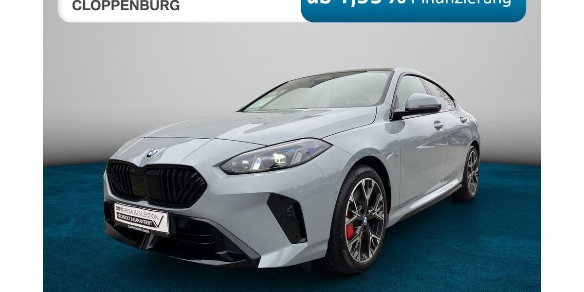 BMW 220 Gran Coupé 11.071 km 38.995 &euro; Delmenhorst 27751
