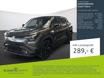 Gebrauchte Suzuki Vitara